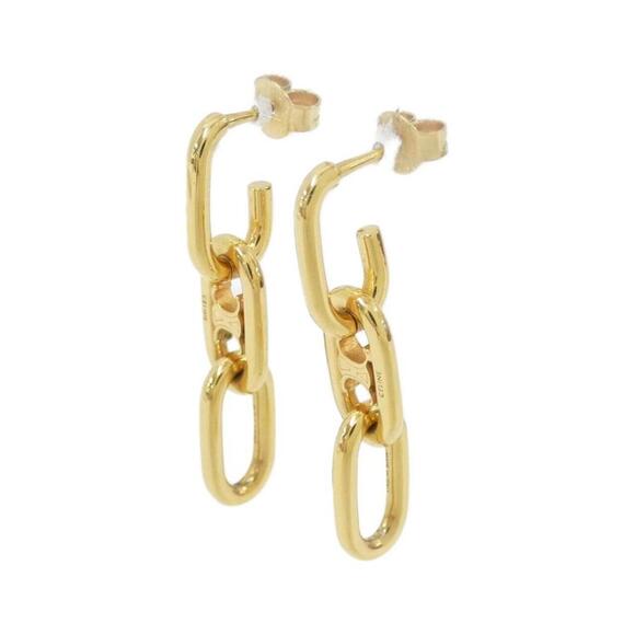 CELINE Gold Earrings - Picture 2 of 4